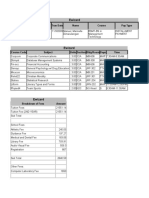 Ewizard: Reg No Student No Degree Block No Tran Date Name Course Pay Type