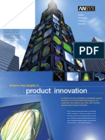 Ansys Corporate Brochure