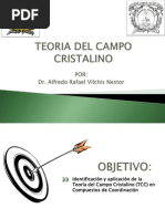 Teoria Del Campo Cristalino