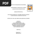 2 Clasificacion de Género de Edificios