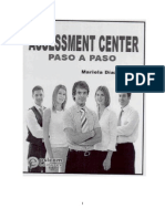 Mariela Díaz Pinilla - Assement Center Paso A Paso