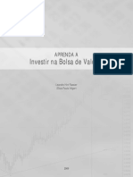 Aprenda A Investir Na Bolsa de Valores