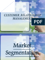 Customer Relationship Management