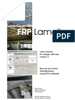 FRP Lamella V3 Manual Eng