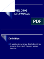 Welding Drawings 2