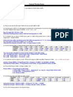 Tutorial Wireless Basics: Revision of DB, DBW, DBM, DBV, Etc