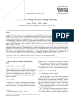 The Role Othe Role of String in Hybrid String Structuref String in Hybrid String Structure