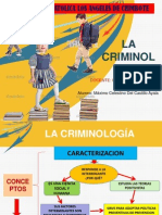 CRIMINOLOGIA