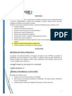 Proforma