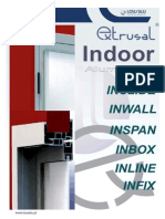 Extrusal Indoor