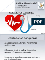 Cardiopatias Congenitas AVELINO