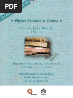 Physica - Specialis Javeriana