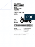 Craftsman 917.272065 Mower