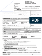 BCBSTX Halliburton Intl Claim Form