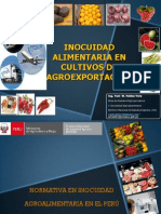 Inocuidad Agroalimentaria Yani