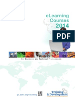 eLearningCAT 2014