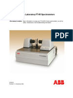 Manual FTLA2000 PDF