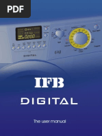 Ifb Manual 6kg