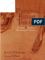 Positional Release Therapy