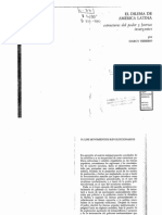 Darcy Ribeiro. "Las Fuerzas Insurgentes". en El Dilema de América Latina Estructuras de Poder y Fuerzas Insurgentes. S. XXI, México, 1978, Pp. 235-2 PDF