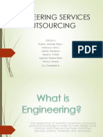 Engineering Outsourcing Services