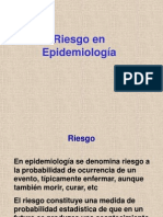 04 Riesgo en Epidemiologia