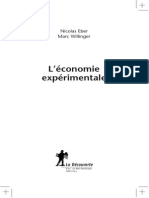 Eber - L'économie Expérimentale