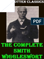 Miscellaneous Sermons and Writi - Smith Wigglesworth