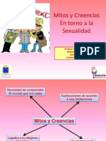 Mitos y Creencias en Torno A La Sexualidad