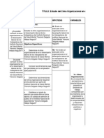 Matriz de Consistencia Marith