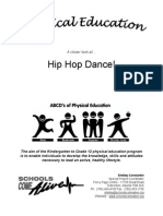 Hip Hop Dance!: A Closer Look at