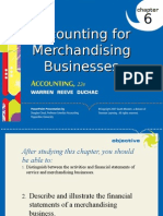 Accounting For Merchandising Businesses