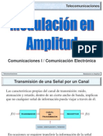 Amplitud Modulada