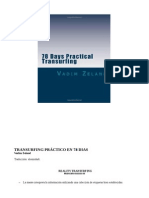 Transurfing Práctico en 78 Días - Vadim Zeland