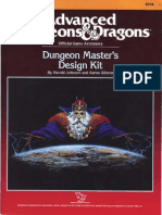 TSR 9234 - AD&D Dungeon Master's Design Kit