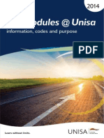 Mymodules Unisa 2014