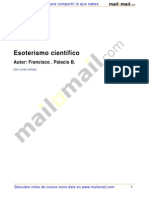 Curso de Esoterismo Cientifico