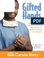 Gifted Hands by Gregg & Deborah Lewis, Excerpt