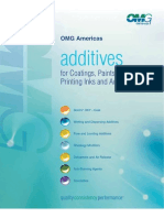 OMG Americas - Additives Brochure