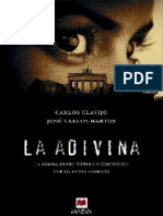 Carlos Clavijo - La Adivina