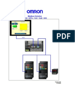 Pnspo!: Modbus Solution Cp1H / Cp1L / Cj1 / Cj2 / Cs1