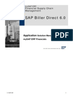 Biller Direct 6. From SAP