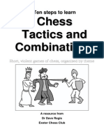 Ten Step To Chess Tactics Course