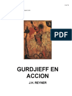 REYNER - Gurdjieff en Acción