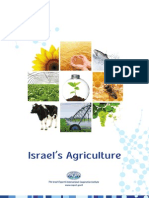 Israel's Agriculture Booklet