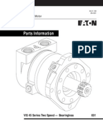 Eaton EN-0201 ® Hydraulic Motor