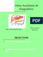 Meios Auxiliares de Diagnóstico