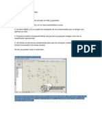 Conversion de Diagramas en Proteus