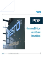 Festo Didactic - Eletropneumática