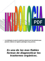 Iridiologia